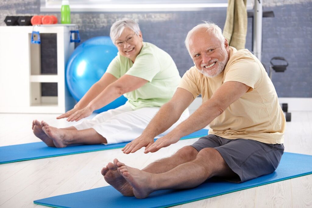Mobility & Joints